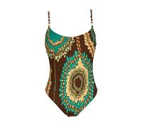 Miss Bikini, ,Swimwear ,Donna ,Multicolore ,L Sfere One-piece