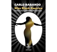 MISS BLACK AMERICA - BABANDO CARLO - Mar dei Sargassi