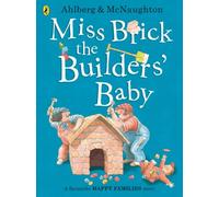 Miss Brick the Builders Baby