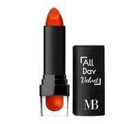 Miss Broadway - ALL DAY VELVET Rossetti 1 pieces Arancione female