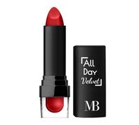 Miss Broadway - ALL DAY VELVET Rossetti 1 pieces Rosso scuro female