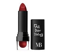 Miss Broadway - ALL DAY VELVET Rossetti 1 pieces Rosso scuro female