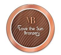 Miss Broadway - LOVE THE SUN BRONZER Bronzer 9 g Marrone female