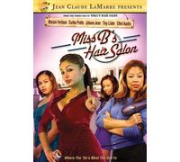 Miss B's Hair Salon (DVD) Tommy 'Tiny' Lister Andrea Dellses Carissa Rosario