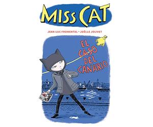 Miss Cat: El caso del canario