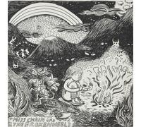 Miss Chain & The Broken Heels - Rainbow (7 Single) VINYL LP NUOVO