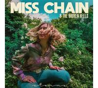 Miss Chain & The Broken Heels Storms (Vinyl LP)
