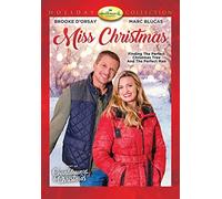 Miss Christmas (DVD) Brooke D'Orsay Marc Blucas