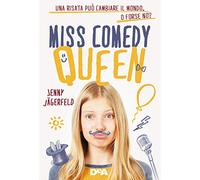Miss Comedy Queen – Una risata può cambiare il mondo. O forse no? – DeAgostini