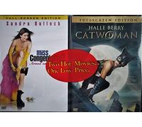 Miss Congeniality 2 & Catwoman