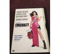Miss Congeniality: (Dvd) [Edizione: Regno Unito] [Edizione: Regno Unito]