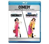 Miss Congeniality / Miss Congeniality 2: Armed and Fabulous (Comedy Do (Blu-ray)