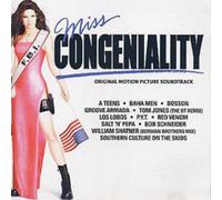 Miss Congeniality: ORIGINAL MOTION PI Miss Congeniality: ORIGINAL MOTION PI (CD)