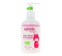 Saforelle Miss gel delicato per l'igiene intima per bambini 250 ml
