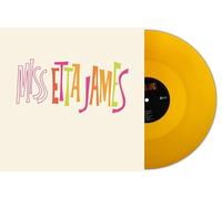 miss etta james (coloured vinyl)
