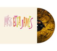 miss etta james (marble vinyl)