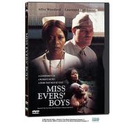 Miss Evers' Boys (DVD) Alfre Woodard Laurence Fishburne Craig Sheffer Joe Morton