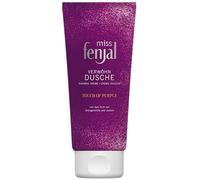 miss fenjal Doccia - 200 ml, gel doccia con profumo di fiori d'arancio e gelsomino, per pelli normali - Touch of Purple