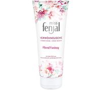 miss fenjal Doccia - 200 ml, gel doccia con profumo di frutto della passione, orchidea selvatica, per pelli normali - Floral Fantasy