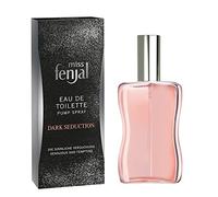 Miss Fenjal Eau de Toilette - 50 ml, gelsomino, pesca e lampone, eleganza senza tempo per ogni occasione - Dark Seduction