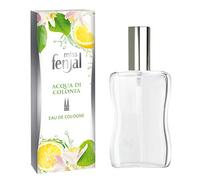 Miss Fenjal Eau de Toilette - 50 ml, limone, legno di sandalo, eleganza senza tempo per ogni occasione - Acqua di Colonia