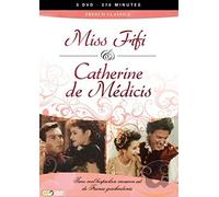 Miss Fifi & Catherine de Medicis (DVD) Hans Christian Blech Alice Sapritch