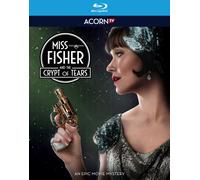 Miss Fisher and the Crypt of Tears (Blu-ray) Essie Davis Nathan Page