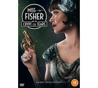 Miss Fisher and the Crypt of Tears (DVD) Essie Davis Miriam Margolyes