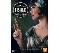 Miss Fisher and the Crypt of Tears (DVD) Essie Davis Miriam Margolyes