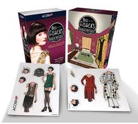 Miss Fisher's Murder Mysteries Complete Collection (series, movie, and mag (DVD)