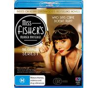 Miss Fisher's Murder Mysteries (Complete Season 1) - 2-Disc Set ( Miss Fisher's Murder Mysteries - Complete Series 1 ) ( Miss Fisher's Murder Mysteries - Complete Season One ) (Blu-Ray)