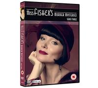 Miss Fisher's Murder Mysteries S3 [DVD] [Edizione: Regno Unito]