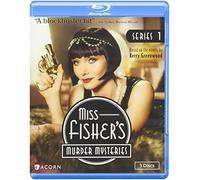 Miss Fisher's Murder Mysteries: Series 1