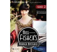 Miss Fisher's Murder Mysteries, Series 2 (DVD) Essie Davis