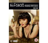 Miss Fisher's Murder Mysteries - Series One (DVD) Essie Davis Miranda Otto