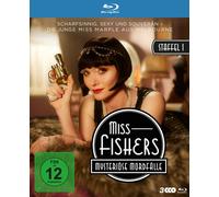 Miss Fishers mysteriöse Mordfälle - Staffel 1 (Blu-ray) Davies Essie Page Nathan