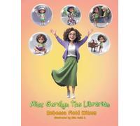 Miss Geralyn la bibliotecaria - NUOVO Rebecca Field W 2024-09-30