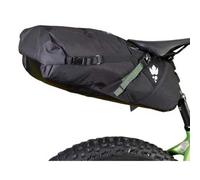 Miss Grape Cluster 20 Adventure Wp Saddle Bag Nero
