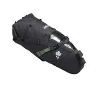 Miss Grape Cluster 20 Adventure Wp Saddle Bag Nero