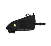 Borsa da telaio miss grape node adventure nera