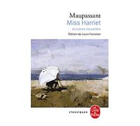 Miss Harriet: [nouvelles