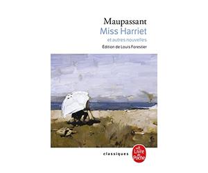 Miss Harriet: [nouvelles