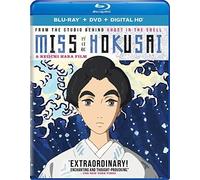 Miss Hokusai - Miss Hokusai (2 Blu-ray)