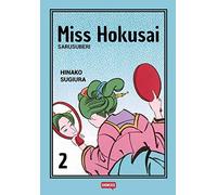 Miss Hokusai (Vol. 2)