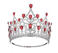 Miss International - Corona da regina con zircone per Miss Pageant