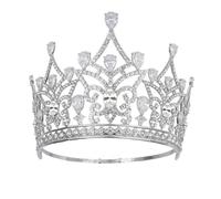 Miss International - Corona da regina con zircone per Miss Pageant