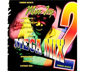 Miss Ivy's Mega Mix - Miss Ivy's Mega Mix