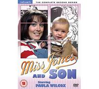 Miss Jones and Son - The Complete Series 2 [DVD] [Edizione: Regno Unito]