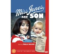Miss Jones and Son: The Complete Series (DVD) Catherine Kirkwood Cass Allen
