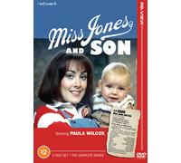 Miss Jones and Son: The Complete Series [DVD]
